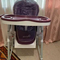 صندلی غذای کودک