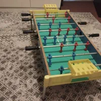 فوتبال دستی 4نفره|اسباببازی بچه|فولادشهر, مسکن مهر فولادشهر|دیوار