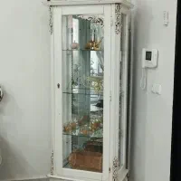 بوفه|بوفه، ویترین، کنسول|تربت‌حیدریه, بهشت عسکری|دیوار