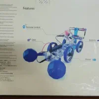 ربات بازی|اسباب‌‌بازی|اهواز, زیتون کارمندی|دیوار