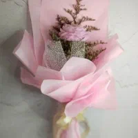 دسته گل های شمع خوشکلمون مناسب برای روز دختر|صنایع دستی و سایر لوازم تزئینی|داراب, |دیوار