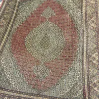 جفت قالیچه ماهی تبریز۵۰رج(حراج فرش خیام)|فرش|کرج, کوی امامیه|دیوار