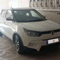 سانگ یانگ تیوولی الیت مدل 2016