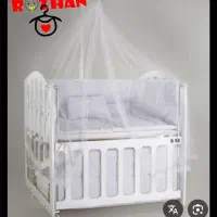 تخت گهواره کنار مادر مدل کلاسیک|اسباب و اثاث بچه|نسیمشهر, |دیوار