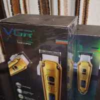 ست 2 عدد ماشین اصلاح سر و صورت خط زن و صفر زن|آرایشی، بهداشتی، درمانی|فردیس, شهرک شهید حسینی|دیوار