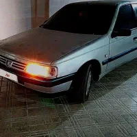 فروش ۴۰۵ مدل ۸۶