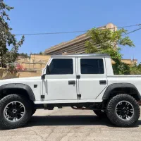 پاژن دو کابین وانت ۶سلیندر v6|خودرو سواری و وانت|شیراز, ابیوردی|دیوار