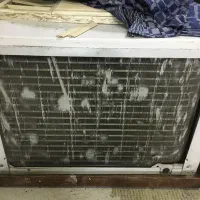 فروش کولر پنجره ای ۱۸ هزار ال جی ،،|کولر گازی و فنکوئل|تنکابن, |دیوار