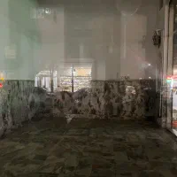 مغازه سر دو نبش قائم۱۷|اجارهٔ مغازه و غرفه|مشهد, کوی سیدی|دیوار