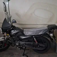 موتور کی ال دی 200 مشکی/ABS