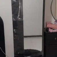 کمد لباس دو درب کشو مخفی