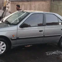 پژو 86 دوگانه شرکت