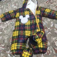 لباس دخترانه،سرهم پسرانه