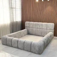 بروز ترین سرویس خواب انصاری|تخت و سرویس خواب|یاسوج, |دیوار