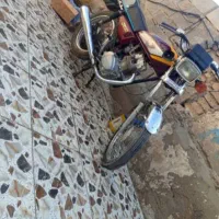 موتور هوندامدل۸۹