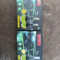 ۲جفت هدلایت یخی