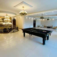 باغ ویلاسالن استخرداخل جکوزیدار کردان سهیلیه|اجارهٔ کوتاهمدت ویلا و باغ|کرج, شهرک رضوانیه|دیوار