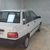 پراید مدل ۸۱ / نقد و اقساط