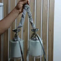 قیمت برای مصرف کننده 2میلیون تومان|لوستر و چراغ آویز|قدس, شهر‌قدس|دیوار