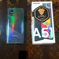 A51 ۱۲۸گیگ رم ۶