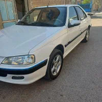 پژو پارس موتور جدید چهار چرخ دیسک سیمی ۴۰۲