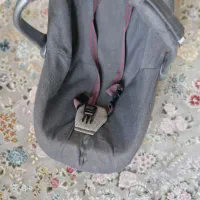 فروش کریر و سرویس خواب توسی قرمز|کالسکه و لوازم جانبی|ساوه, |دیوار