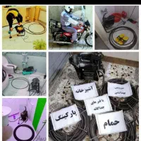 فنرزنی چاه بازکن تخلیه چاه همسایه سراسر زنجان حومه