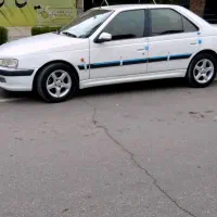 پژو پارس دوگانه کارخانه