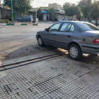 سمند ال ایکس ۸۹دوگانه
