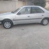 پژو ۴۰۵ مدل ۸۹|خودرو سواری و وانت|گتاب, |دیوار