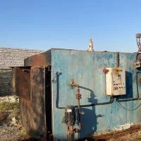 دیگ بخار 3 تن