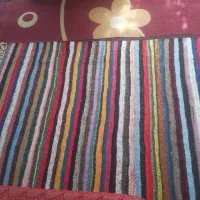 گلیم دستبافت|گلیم، جاجیم، گبه|جهرم, |دیوار