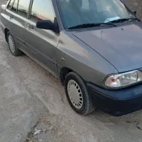 خودرو پراید مدل 88