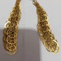 طلا گوشواره.
