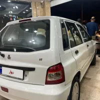 پراید ۱۱۱ مدل۹۷|خودرو سواری و وانت|ساری, |دیوار