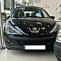 پژو 207i پانوراما دنده‌ مدل 1404/صفر تحویل روز