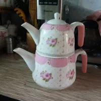 کتری قوری چینی نشکن
