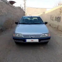 پژو405 مدل۱۳۹۶ درحد خشک|خودرو سواری و وانت|زابل, |دیوار