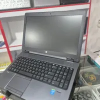 لپتاپ مهندسی/ صنعتی HP Zbook / پردازنده i7