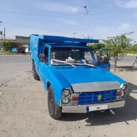 نیسان باری حمل بار