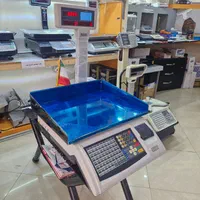 ترازو صدر 70 کیلویی پرینتر دار Pl vista|فروشگاه و مغازه|رشت, منظریه|دیوار
