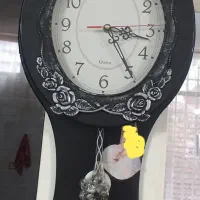 ساعت دیواری