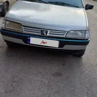 پژو مدل ۸۹ دوگانه کارخانه