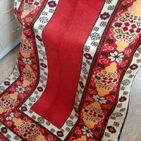 قالیچه دستبافت طرح کف ساده قشقایی|گلیم، جاجیم، گبه|تهران, جمال‌زاده|دیوار