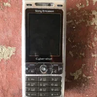 گوشی سونی اریکسون k800