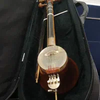 کمانچه|سازهای سنتی|اندیمشک, |دیوار