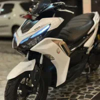 موتور ایروکس ۱۵۵ آب خنگ