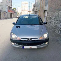 206 SDمدل 94بی رنگ درحد