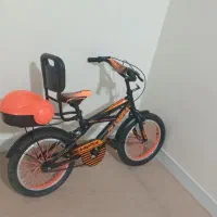 دوچرخه نمره ۱۶ در حد نو|دوچرخه، اسکیت، اسکوتر|نسیم‌شهر, |دیوار