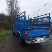 نیسان اصفهانی|خودرو سواری و وانت|لاهیجان, گلستان|دیوار